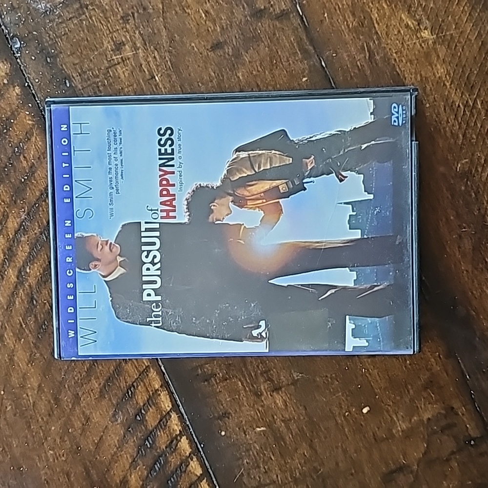 The Pursuit of Happyness